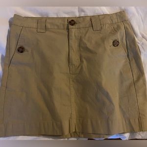 Wild Fable Khaki Skirt